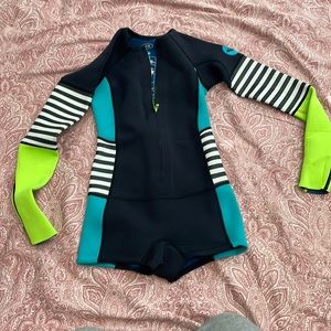 Roxy Womens Wetsuit - SZ 4/S